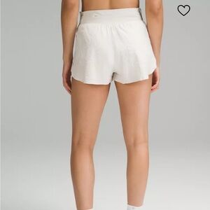 Lululemon Fast & Free *Airflow embossed